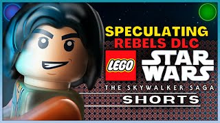 Speculating ALL DLC Characters for Rebels in LEGO Star Wars: The Skywalker Saga!