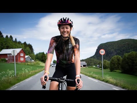 Anne Dorthe Ysland, vinner av SpareBank 1 SMNs Talentstipend 2021