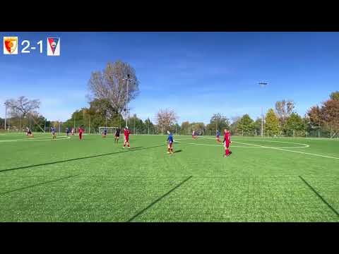 6. forduló | Nyergesújfalu SE 6 - 1 Tatabányai Vasas | U-16 | Összefoglaló |