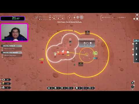 Per Aspera Demo Speedrun 5 minutes 50 seconds