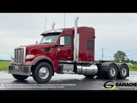 PETERBILT 567 2025