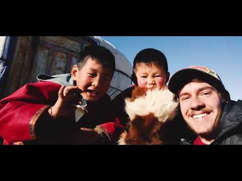 Mongolia in 60 seconds by Thomas D’Anieri #SITVideoContest