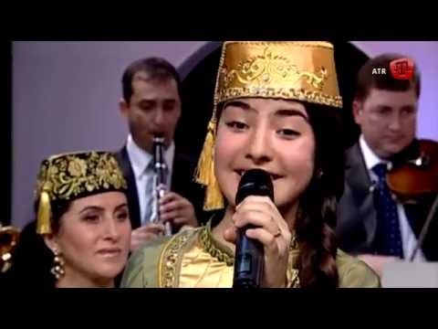 РЕЯНА КАДЫРОВА/ КЪАЛЕНИНЪ ТЮБЮНДЕ / Crimean Tatar TV Show