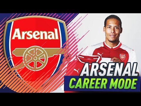 WE SPEND $170,000,000 ON TRANSFERS!!! FIFA 18 ARSENAL CAREER MODE #12