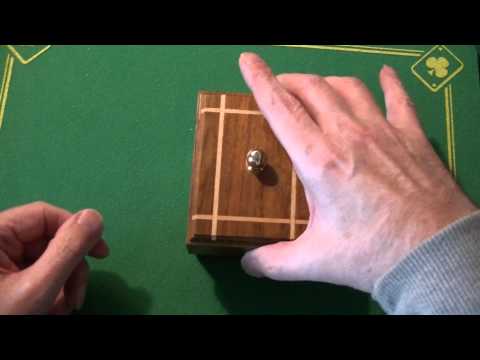 Trinity Prediction Box by Magic Wagon