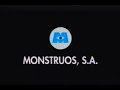 Monstruos S A Tráiler En Vídeo Y DVD