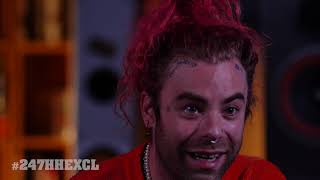 Mod Sun - Respect The Listener, Music Family Mindset, Inspire Your Inspiration (247HH EXCL)