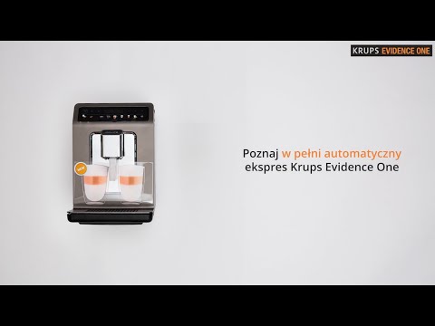 KRUPS Evidence One - Unboxing