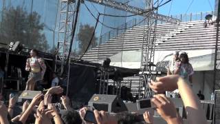 Santigold - Go! Corona Capital