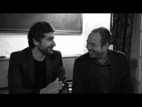 Interview with Adam Barry & Dan Sealey