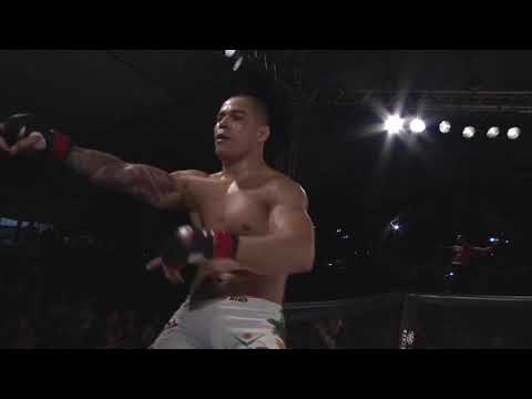 LUTA 08 Max Fight 21 - Emerson Rios vs Lucas Camargo