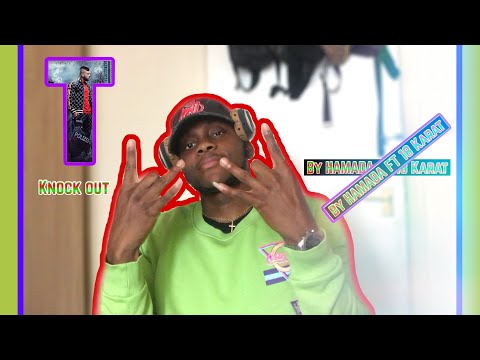 TRASH OR PASS KNOCK OUT BY 18 KARAT - 🇬🇧 REACT TO 🇩🇪 RAP SONG