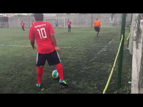 Jornada 5 - 07.OCT.2018 - 1erTiempo (Rocket United V Los de Calcio) 0:0