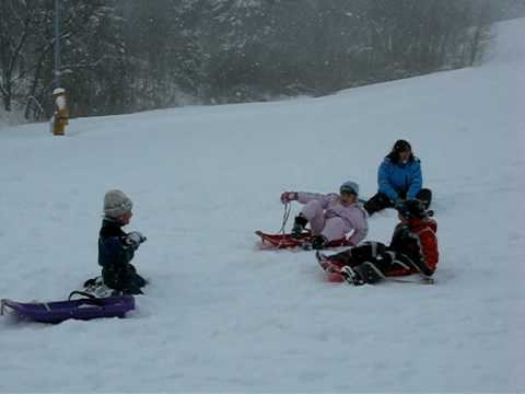 Lučany nad Nisou 14  15 2 2009 video 005