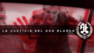 Music video thumbnail preview for SEGISMUNDO TOXICÓMANO - La justicia del oso blanco (videolyric) by Segismundo Toxicómano