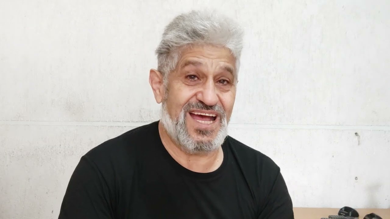 Esta é de agora de manhã