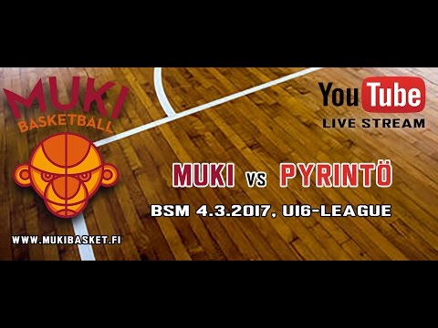 MuKi-Pyrintö, BSM 4.3.2017