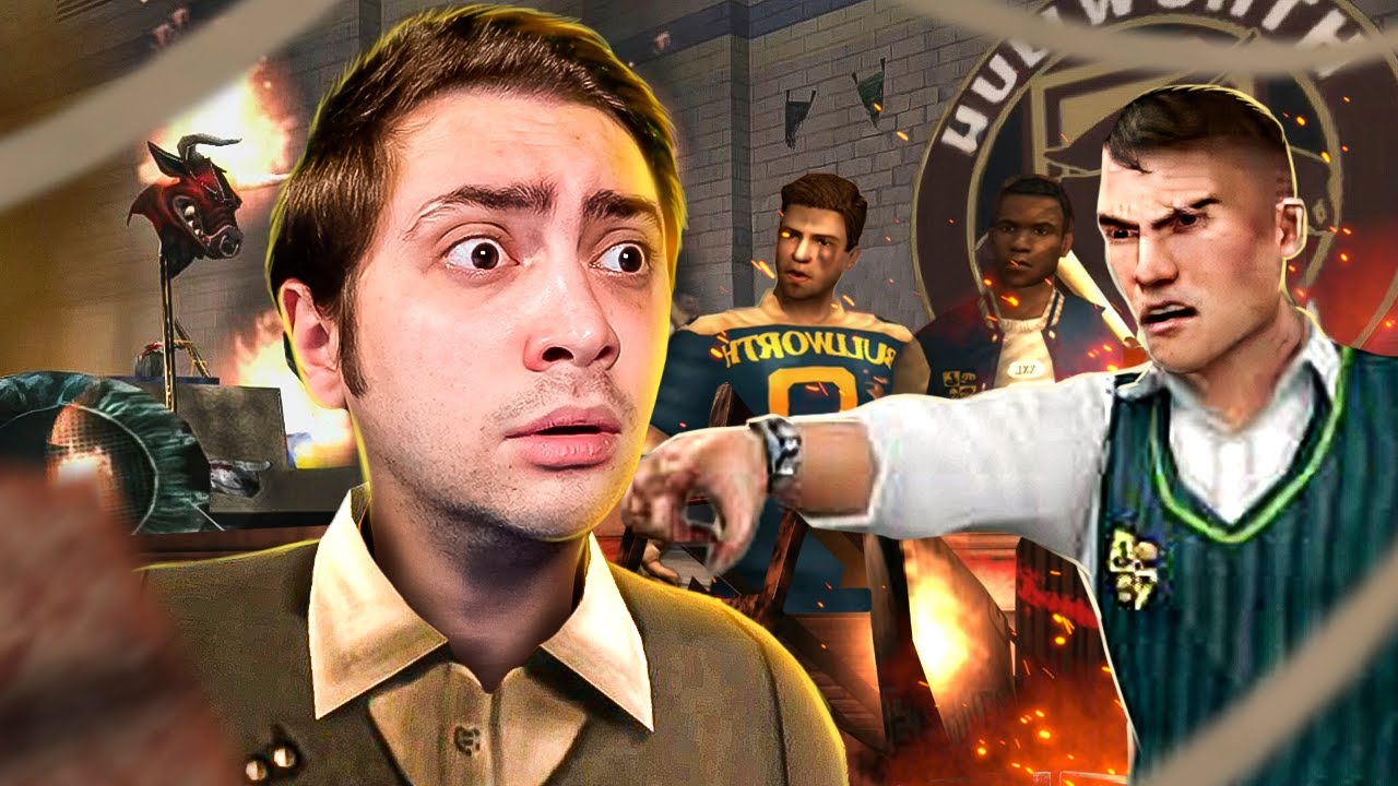O REI DA ESCOLA! - BULLY: SCHOLARSHIP EDITION - Parte 7 / FINAL