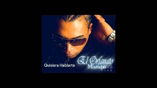 Don Omar El Orfanato &quot;Quisiera Hablarte&quot;