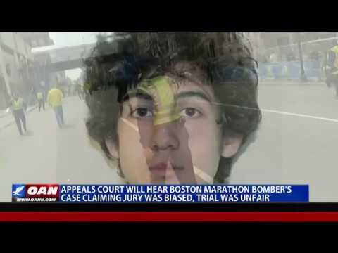 Appeals court will hear Boston Marathon bomber's case claiming jury was biased, trial was unfair
