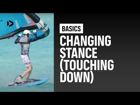 Changing Stance (Touching Down)