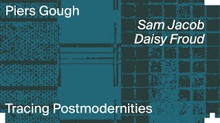 Piers Gough in conversation with Sam Jacob and Daisy Froud