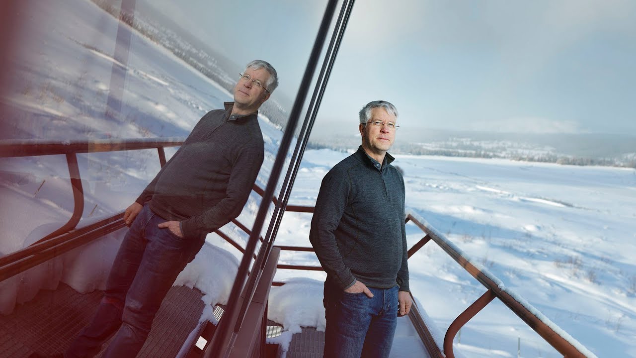 Yeti Snow Technology - The engineering behind the autonomous solution