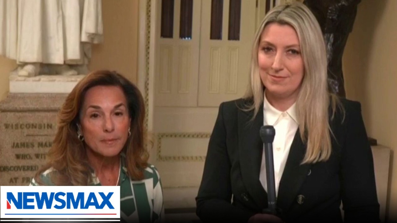 Rep. Lisa McClain: Senate DHS funding bill ‘100% absolutely unacceptable’ | American Agenda