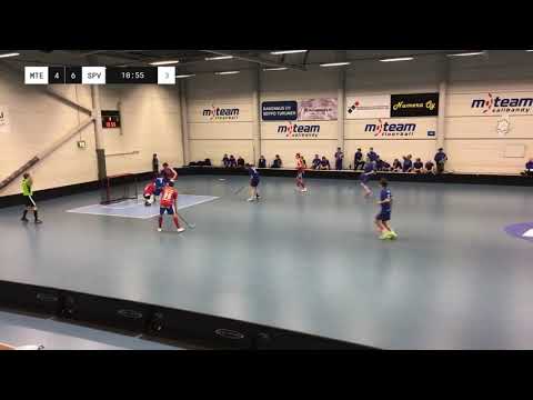 Maalikooste M-Team–SPV (A-pojat)