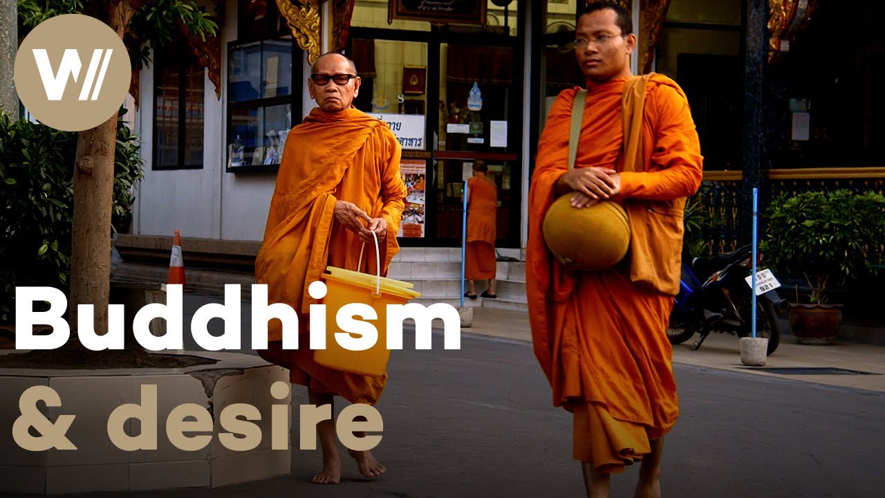 Abstinence and intimacy - Why Buddhist monks must follow strict rules