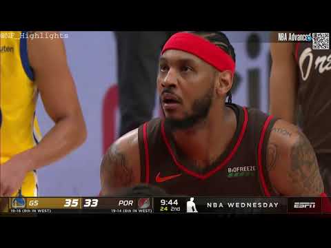 Carmelo Anthony  22 PTS: All Possessions (2021-03-03)