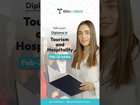 Study Tourism & Hospitality in Malta