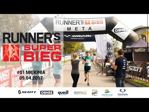 Super Bieg 2017 #01 Miękinia