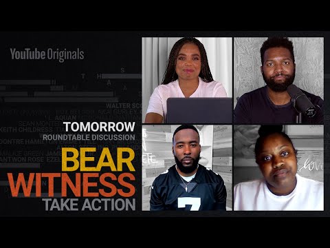 Roundtable: Imagining Tomorrow In America