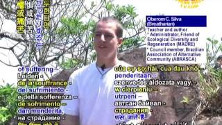 Oberom C. Silva Returning to Our Divine Self through Breatharianism -1 of 4-.wmv