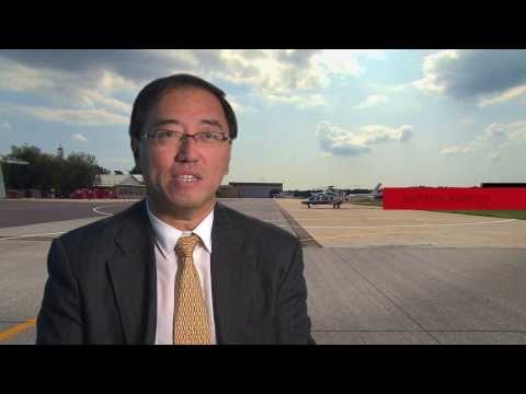 AgustaWestland - Customer Success Story (James Wang - Vice President of Research and Technology)