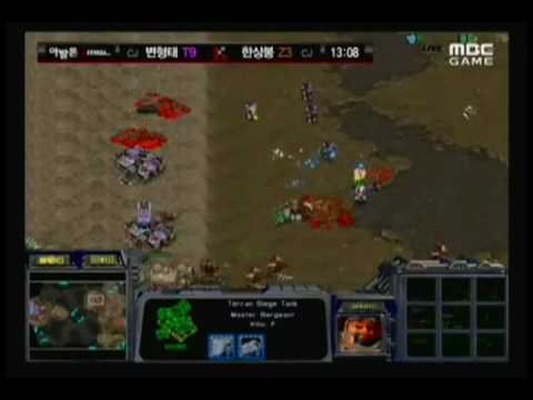 Avalon MSL 2009 Semi-Final B - Iris vs. Kwanro Set 4 [2/2]