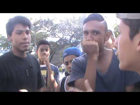 Jigsaw Vs Epistola El valle