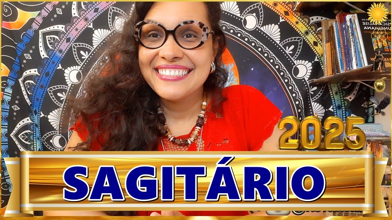 SAGITÁRIO 2025♐️ANO DA JUSTIÇA E DO DESTINO! ESSE PODE SER O MELHOR ANO DA SUA VIDA! A HORA CHEGOU!