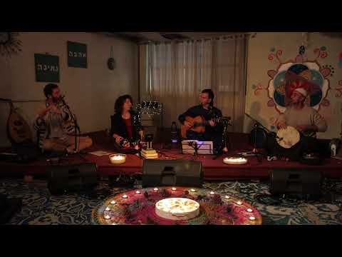 Noku Mana ~ Songs of the Spirit Bird ~ Live @ Shevet 15.2.22