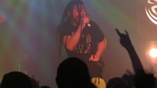 NONPOINT - Alive and Kicking - Live in Jacksonville NC 11/5/14 @ Hooligans