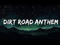Jason Aldean Dirt Road Anthem Lyrics 20 Min Loop Mo Lyrics