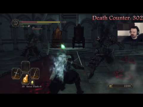 Dark Souls II: Scholar of the First Sin pt215 - It Ends Appropriately (final)