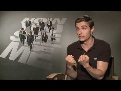 デイブ・フランコ - Now You See Me インタビュー (Dave Franco - Now You See Me Interview)