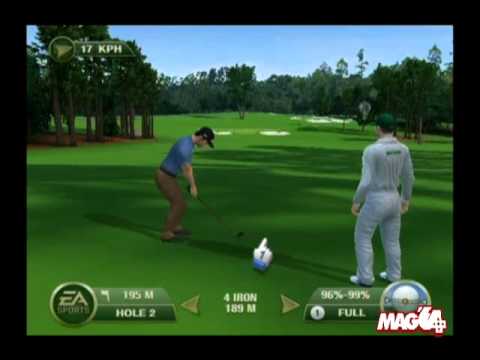 tiger woods pga tour 12 the masters wii iso