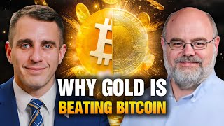 The REAL Reason Gold Is Beating Bitcoin