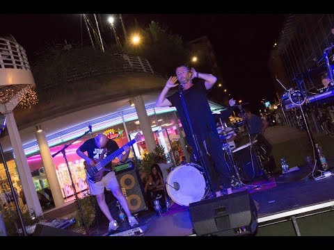 Mash Machine - Live @ Riccione Alba