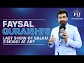 Salam Zindagi with Faysal Qureshi | Last Show | Faysal Quraishi Morning Show