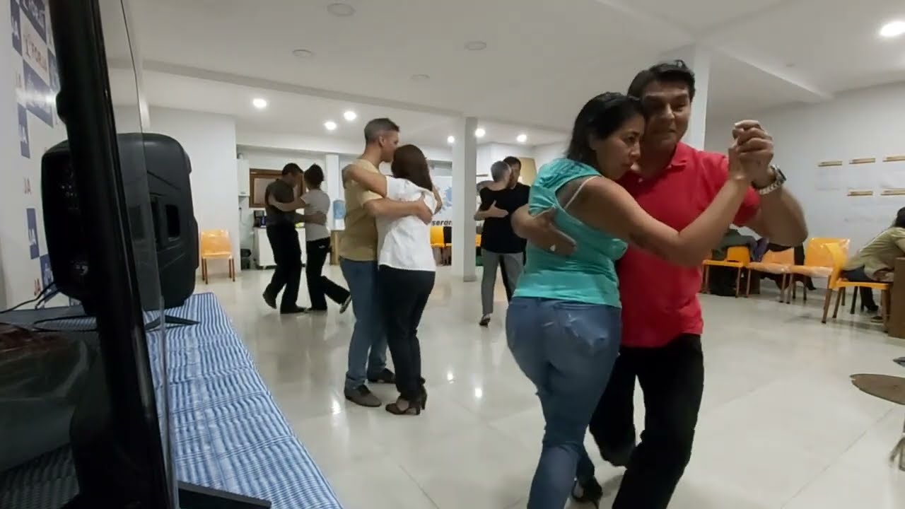Pena mulata, Carlos Di Sarli con Roberto Rufino 26/02/23 TDJ Aldo Orrego 🎧 en el mate milonguero ☃️