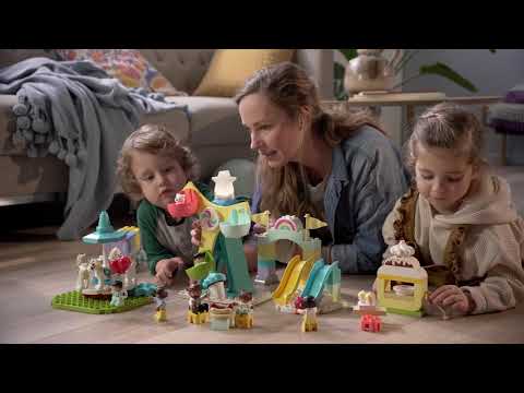 LEGO DUPLO Town 10956 Vidámpark kép
